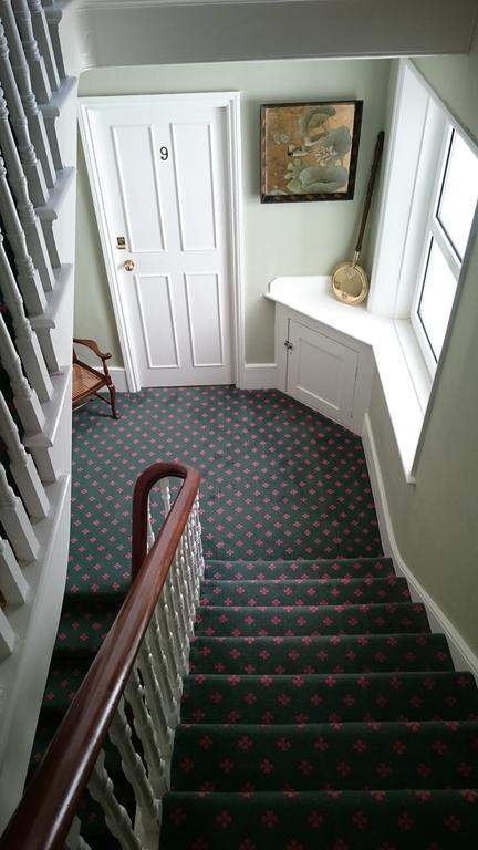 مبيت وإفطار ايستبورن 17 Wilmington Square المظهر الخارجي الصورة
